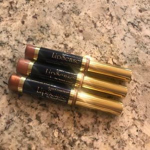 Bundle of 3 LipSense lip color
